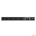 CyberPower PDU41005 (PDU20SWHVIEC8FNET) PDU 1U type {16Amp, SNMP, plug IEC 320 C20 (8x C13)}  [��������: 2 ����]