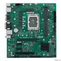 ASUS PRO H610M-C D4-CSM (Socket 1700, mATX, 2xDDR4(64GB), VGA/DP/HDM I2.1 , 1 x PCIe 4.0 x16, 4 x SATA 6Gb/s, 1 x M.2 , 2xUSB 3.2, 2xUSB 2.0, 1xCOM port)  [��������: 3 ����]