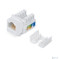 Cabeus KJ-RJ45-Cat.5e-90 ������� Keystone Jack RJ-45, ��������� 5e, ������� ��� 110, �����  [��������: 2 ������]