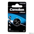 Camelion CR2330 BL-1 (CR2330-BP1, ��������� ��������,3V)  [��������: 1 ���]