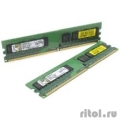 Kingston DDR2 DIMM 1GB KVR800D2N6/1G PC2-6400, 800MHz  [Гарантия: 1 год]