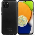 Samsung Galaxy A03 SM-A035F 64/4Gb черный (SM-A035FZKGCAU)  [Гарантия: 1 год]
