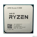 CPU AMD Ryzen 5 5500 OEM (100-000000457) {3,60GHz, Turbo 4,20GHz, Without Graphics AM4}  [Гарантия: 1 год]
