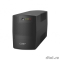 ��� CBR [UPS-TWP-101EJ-850] 850VA/510W, Schuko CEE 7 x2 outlets, LED, USB Type-B, RJ11/45 AVR, SEC, 12V/8Ah  [��������: 3 ����]