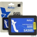 ���������� SSD Netac SATA III 512Gb SA500 2.5" RTL (NT01SA500-512-S3X)  [��������: 1 ���]