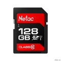 SecureDigital 128GB Netac Class 10 UHS-I P600 (NT02P600STN-128G-R)  [��������: 1 ���]