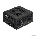 Exegate EX292236RUS ���� ������� 500W ExeGate M500 (SFX, APFC, ��� 87% (80 PLUS Silver), 8cm fan, 24pin, 4+4pin, 3xSATA, 2xIDE, FDD, black)  [��������: 1 ���]
