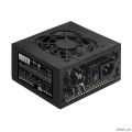 Exegate EX292282RUS ���� ������� 550W ExeGate M550 (SFX, APFC, ��� 87% (80 PLUS Silver), 8cm fan, 24pin, (4+4)pin, 2xPCI-E, 3xSATA, 2xIDE, black)  [��������: 1 ���]