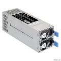 Exegate EX292322RUS ��������� �� � ��������������� 2U Redundant 2x800W ExeGate Industrial-RTS800 (APFC, ��� 94% (80 PLUS Platinum), 4 cm fan, 24pin, 2x(4+4)pin, 2PCIe, 2SATA, 6IDE, Cable Management  [��������: 1 ���]