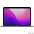 Apple MacBook Pro 13 Late 2022 [MNEJ3LL/A] (КЛАВ.РУС.ГРАВ.) Space Grey 13.3&apos;&apos; Retina {(2560x1600) Touch Bar M2 8С CPU 10С GPU/8GB/512GB SSD} (A2338 США)  [Гарантия: 6 месяцев]
