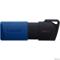Kingston USB Drive 64GB DataTraveler Exodia M,, USB 3.2 gen.1 синий [DTXM/64GB]  [Гарантия: 1 год]