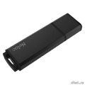 Netac USB Drive 64GB U351 USB3.0 Flash Drive 64GB, aluminum alloy housing [NT03U351N-064G-30BK]  [: 1 ]