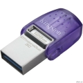 Kingston USB Drive 128Gb DataTraveler microDuo 3C DTDUO3CG3/128GB USB3.0 ����������  [��������: 1 ���]