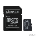 ������������ ����� ������ Micro SecureDigital 8Gb Kingston Class10  [SDCIT2/8GB] Industrial Temperature Class UHS-I � ���������  [��������: 1 ���]