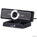 Web-камера Genius WideCam F100 V2 (2Мп, 1080p, MIC, 120°) (32200004400)  [Гарантия: 1 год]