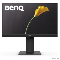 LCD BenQ 23.8" GW2485TC черный {IPS 1920x1080 75Hz 5ms 16:9 250cd 1000:1 178/178 HDMI DisplayPort USB-C Speaker 2x2W HAS Pivot Swivel Tilt Flicker-free Black}  [Гарантия: 2 года]