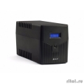 ��� ������� SKAT-UPS 1500-IN-2x9 {Line-interactive, 1500��/900��, �� ���, LCD-����, 2x EURO + 2� C13, USB/ RJ-45, ��� 2� 9��, ���} {457}  [��������: 3 ����]