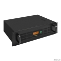 Exegate EX293056RUS ��� ExeGate ServerRM UNL-1500.LCD.AVR.2SH.4C13.RJ.USB.3U <1500VA/900W, LCD, AVR, 2*Schuko+4*C13, RJ45/11, USB, 3U, ��������� � ������, Black>  [��������: 1 ���]