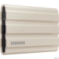 Samsung Portable SSD 1TB T7 Shield [MU-PE1T0K/WW] V-NAND, USB 3.2 Gen 2 Type-C  [R/W - 1000/1050 MB/s]/EU  [��������: 1 ���]
