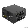 Exegate EX260637RUS-PC ���� ������� 350W ExeGate 350PPE (ATX, APFC, PC, ��� 80% (80 PLUS), 12cm fan, 24pin, (4+4)pin, PCIe, 5xSATA, 3xIDE, black, ������ 220V � ���������)  [��������: 1 ���]