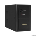 Exegate EX292774RUS ИБП ExeGate SpecialPro UNB-800.LED.AVR.4C13.RJ.USB &lt;800VA/480W, LED, AVR, 4*C13, RJ45/11, USB, металлический корпус, Black>  [Гарантия: 2 года]