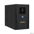 Exegate EX292777RUS ��� ExeGate SpecialPro UNB-900.LED.AVR.1SH.2C13 <900VA/500W, LED, AVR,1*Schuko+2*C13, ������������� ������, Black>  [��������: 2 ����]