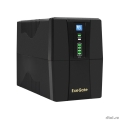 Exegate EX292786RUS ��� ExeGate Power Back BNB-1000.LED.AVR.2SH.RJ.USB <1000VA/550W,LED, AVR, 2*Schuko, RJ45/11,USB, Black>  [��������: 2 ����]
