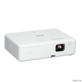 Epson CO-W01 white Проектор {LCD 1280x800 3000Lm 1,27-1,71:1 300:1 HDMI USB-A} [V11HA86040]  [Гарантия: 2 года]
