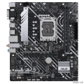 ASUS PRIME H610M-A WIFI D4 (Socket 1700, mATX, 2xDDR4(64GB), VGA/HDMI/DP, 1xPCIe 4.0x16/1xPCIe 3.0, 1xLAN, Wi-Fi, BT, 4xSATA 6Gb/s, 2xM.2, 2xUSB 3.2, 4xUSB 2.0, 2xPS/2)  [��������: 3 ����]