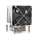 Exegate EX293434RUS ����� ExeGate ESNK-P0051AP4.PWM.4U.115x.Cu (Al+Cu, 4U, 5 ����. ������, LGA1150/1151/1155/1156/1200, TDP 165W, Fan 75mm, PWM, 1900-3800RPM, 2 ball bearing, 4pin, 44db, 650�, �� ����  [��������: 1 ���]