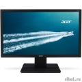 LCD Acer 19.5" V206HQLAbi {16:9 1600x900 60Hz D-Sub HDMI 200cd}  [Гарантия: 3 года]
