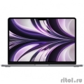 Apple MacBook Air 13 2022 [Z15T0006Y] (АНГЛ.КЛАВ.) Space Grey 13.6"  Retina {(2560x1600) M2 chip with 8-core CPU and 10-core GPU/16GB/512GB SSD/ENGKBD} (2022)  [Гарантия: 6 месяцев]