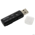 5bites  /   RE3-200BK USB3.0 Card reader / SD / TF / USB PLUG / BLACK  [: 6 ]