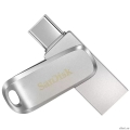 SanDisk USB Drive 256GB Ultra Dual Drive Luxe, USB 3.1 - USB Type-C (SDDDC4-256G-G46)  [��������: 1 ���]