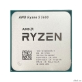 CPU AMD Ryzen 5 5600 OEM (100-000000927) { 3,50GHz, Turbo 4,40GHz, Without Graphics AM4}  [Гарантия: 1 год]