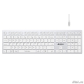 ���������� A4Tech Fstyler FBX50C ����� USB ������������ BT/Radio slim Multimedia (FBX50C WHITE)  [��������: 1 ���]
