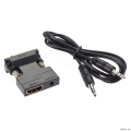 Aopen CA336A ���������� HDMI(F) --> VGA(M)+audio,1080*60Hz, VCOM <CA336A> [4895182225145]  [��������: 1 ���]