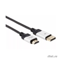 VCOM CG608M-1.8M ������-���������� DisplayPort M-> HDMI M 4K@60Hz 1.8m VCOM (CG608M-1.8M) [4895182211292]  [��������: 1 ���]