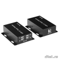 ORIENT VE02U4P, USB2.0 extender, ���������� �� 50 � �� ����� ���� Cat6/6�, USB2.0 ��� 4 �����, ������� �� �������� �� (31322)  [��������: 1 ���]