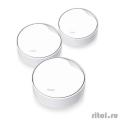 TP-Link Deco X50-PoE(3-pack) AX3000 Mesh-������� Wi-Fi 6 � ���������� PoE  [��������: 3 ����]