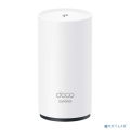 TP-Link Deco X50-Outdoor(1-pack) AX3000 Mesh-������ Wi-Fi 6 ��� ����� � ���������  [��������: 3 ����]