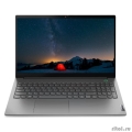 Lenovo ThinkBook 15 G3 ITL [21A5A00MCD_W11H] (...) Grey 15.6" {FHD i5-1155G7/8GB sold+1slot/512GB/W11H RUS.}  [: 1 ]