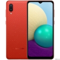 Samsung Galaxy A02 2/32GB (2021) SM-A022G red (красный) [SM-A022GZRBCAU]  [Гарантия: 1 год]