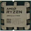CPU AMD Ryzen 9 7900X OEM (100-000000589) {4,70GHz, Turbo 5,60GHz, RDNA 2 Graphics AM5}  [: 1 ]