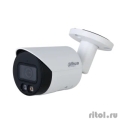DAHUA DH-IPC-HFW2449SP-S-IL-0360B ������� �������������� IP-����������� SmartDualLight 4��, 1/2.9� CMOS, �������� 3.6��, ��������������, ��������, �� 30�, LED 30�, IP67, ������  [��������: 3 ����]