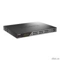 D-Link DSS-200G-28MPP/A1A ������������� L2 ���������� � 24 ������� 10/100/1000Base-T � 4 �����-������� 100/1000Base-T/SFP (����� 1-24 PoE 802.3af/at, ����� 1-8 PoE 802.3bt, PoE-������ 518 ��)  [��������: 1 ���]