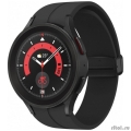Samsung Galaxy Watch 5 Pro 45мм 1.4" AMOLED корп.черный рем.черный (SM-R920NZKAMEA)  [Гарантия: 1 год]