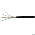 SkyNet ������ Premium FTP outdoor 4x2x0,51 �� �����, ������, FLUKE TEST, ���.5e, �����., 100 �, box, ������ [CSP-FTP-4-CU-OUTR/100]  [��������: 1 ���]