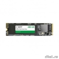 CBR SSD-480GB-M.2-LT22, ���������� SSD-����������, ����� "Lite", 480 GB, M.2 2280, PCIe 3.0 x4, NVMe 1.3, SM2263XT, 3D TLC NAND, R/W speed up to 2100/1600 MB/s, TBW (TB) 240  [��������: 3 ����]