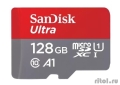 Micro SecureDigital 128GB SanDisk Ultra Class 10, UHS-I, R 140 /, &lt;SDSQUAB-128G-GN6MN>   SD  [: 1 ]
